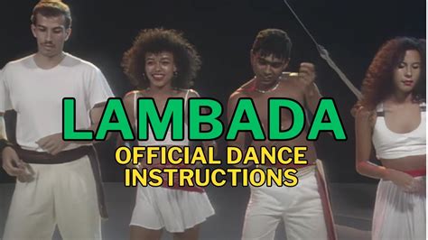 youtube lambada|lambada dance video original.